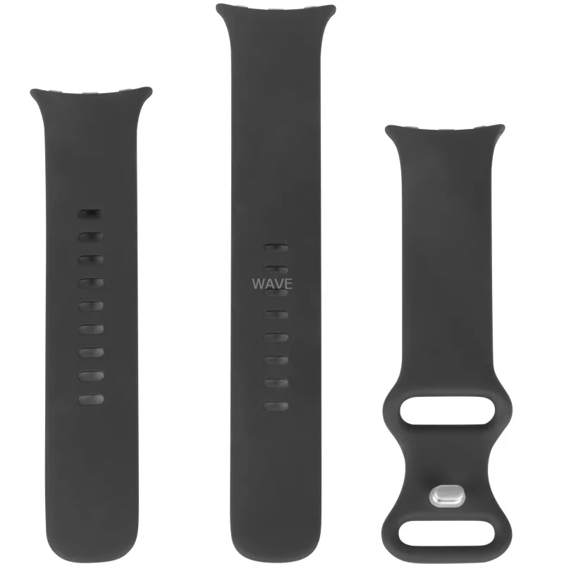 Google Pixel Watch 3 AMOLED 41 mm Skaitmeninis liečiamasis ekranas Juoda Wi-Fi GPS (palydovas)