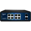 Tinklo komutatorius ALLNET ALL-SGI8108v2 8 prievadų 10/100/1000 Mbps Gigabit