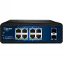 Tinklo komutatorius ALLNET ALL-SGI8108v2 8 prievadų 10/100/1000 Mbps Gigabit
