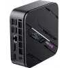 Mini PC Juodaview MP100 Pro I5-12450H 16GB 512GB W11 PRO juodas