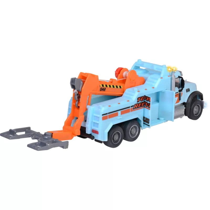 Mack Granite Abschleppwagen, žaislinė transporto priemonė