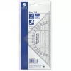 Pieštukas Staedtler Noris jumbo 128 Skaidrus