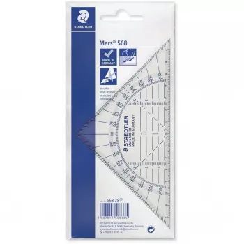 Pieštukas Staedtler Noris jumbo 128 Skaidrus