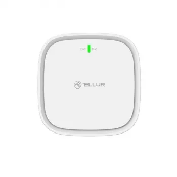 Dujų jutiklis Tellur T-MLX46896 DC 12V 1A Balta
