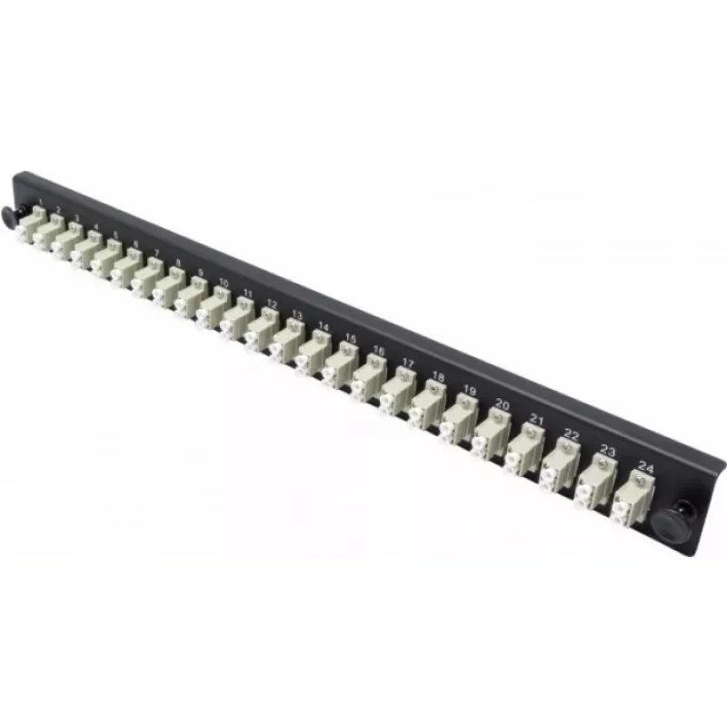 Pataisos skydelio priedas Dexlan 395439 Rack mounting 1U Fiber