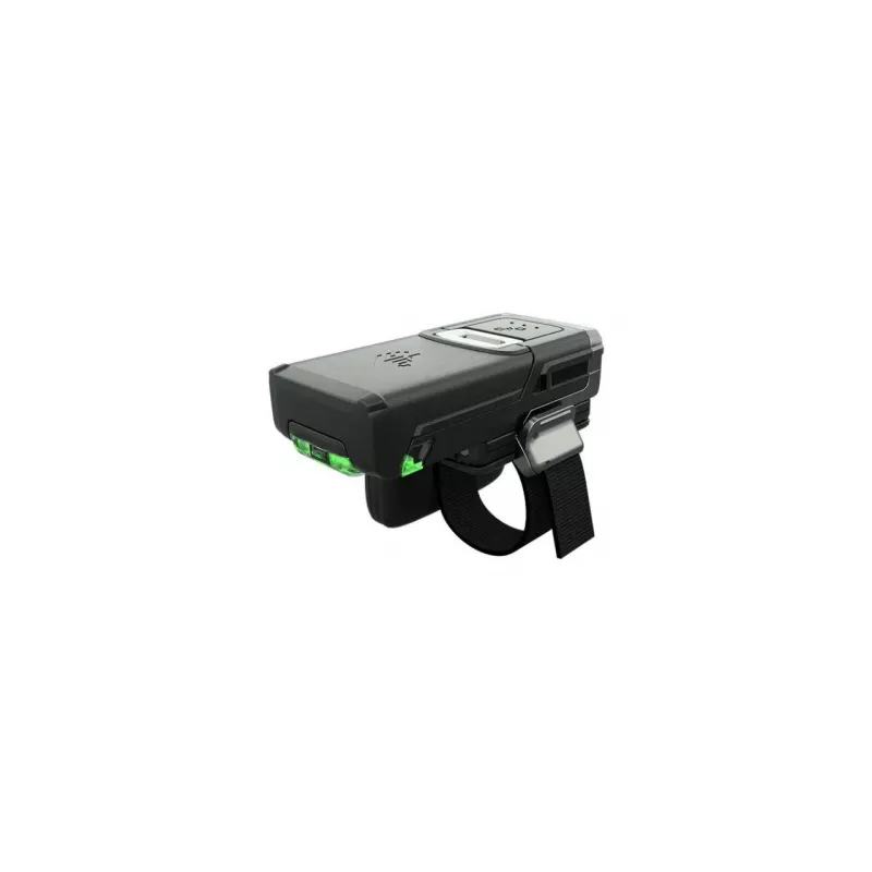 Zebra RS5100 Nešiojamasis brūkšninių kodų skaitytuvas 1D/2D LED Juoda