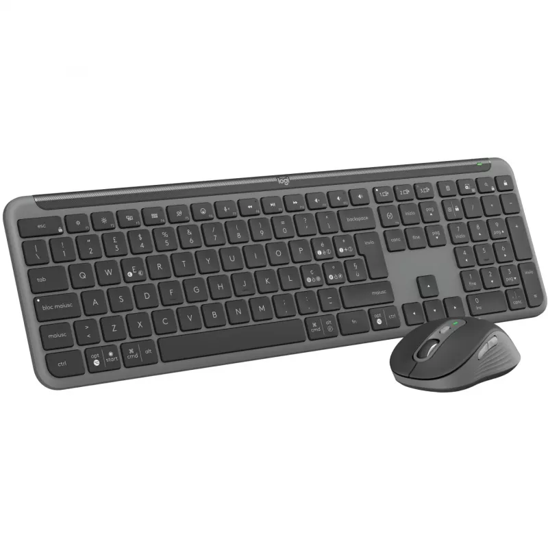 Sgn plonas Combo MK950 Business Graphite - Ita - MEDITER-412