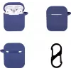 AirPods dėklas TerraTec AirBox Navy Blue 300127