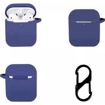 AirPods dėklas TerraTec AirBox Navy Blue 300127