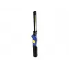 Rankinis darbo žibintas Varta Work Flex Juoda LED, 100 lm, integruota baterija, 6 val., aliuminis/nailonas/polikarbonatas/guma, 120 mm