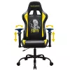 Žaidimų kėdė SUBSONIC Subsonic Pro Iron Maiden Killers — ergonomiškas dizainas, reguliuojamas aukštis