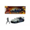 Jada Toys NARUTO - Kakashi Hatake & 1993 Mazda RX-7-1:24