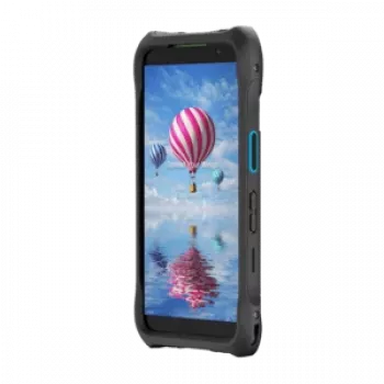 Bluebird S70, 2D, GPS, Hot-Swap, USB-C, BT (BLE), Wi-Fi, eSIM, 5G, NFC, Android, GMS mobilusis duomenų surinkimo terminalas, 2D, vaizdo skaitytuvas (SE4720), Ekrano įstrižainė: 15,2 cm (6''), talpinis,