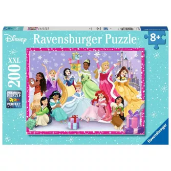 Dėlionė Ravensburger 13385, 200 dalių, Disney tema, 490×? mm, rekomenduojamas amžius 8+