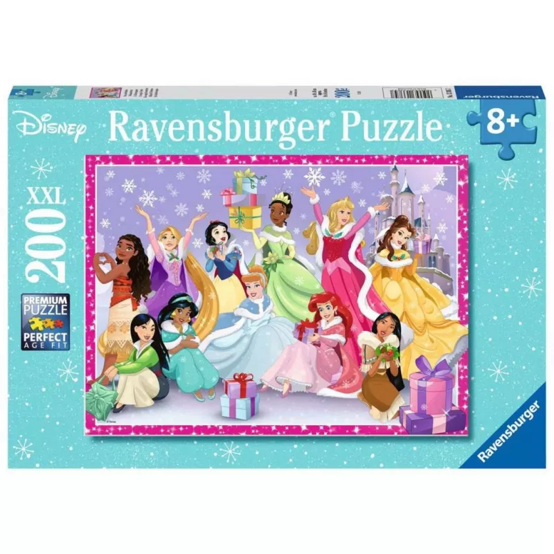 Dėlionė Ravensburger 13385, 200 dalių, Disney tema, 490×? mm, rekomenduojamas amžius 8+