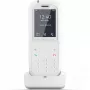 Snom M90 DECT belaidis telefono ragelis Skambintojo ID Baltas