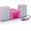 Nešiojama stereosistema Lenco MC-013PK
