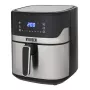 Karšto oro gruzdintuvė NOVEEN AF550 — 6,5 l talpa, 1600 W, iki 200 °C, 8 programos