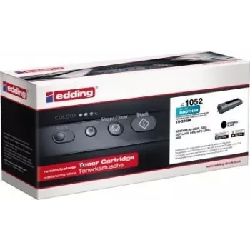 EDDING Toner Compatibile Juoda EDD-1052 Brother TN-326bk - toner unit