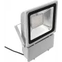 LED prožektorius EUROLITE FL-100 3000K — šiltai baltos šviesos išvestis