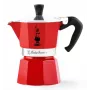 Bialetti Moka Express Moka puodas raudonas