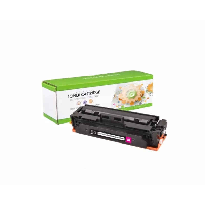 Suderinamas Static-Control Canon CRG-055, purpurinis