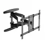 GART LCD/LED TV laikiklis 40-75 45 kg vertikalus/horizontalus reguliavimas 58-380 mm maks. VESA 600x400