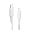 Anker 322 kabelis 1,8 m Lightning į USB C 30W