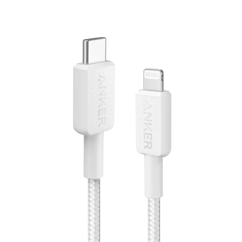 Anker 322 kabelis 1,8 m Lightning į USB C 30W
