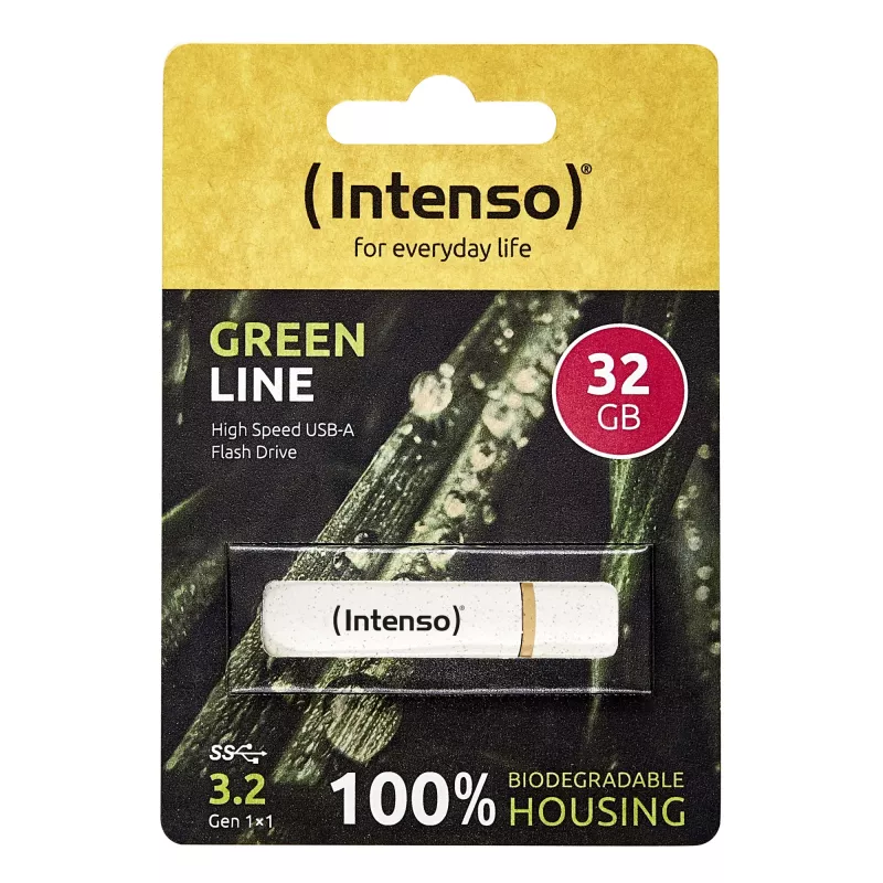 USB atmintukas Intenso 32GB USB Type-A 3.2 Gen 1