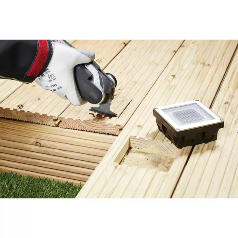 “Bosch 2 608 664 485” daugiafunkcio įrankio priedas Ašmenų rinkinys