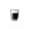 Dvisienis borosilikatinio stiklo indas ZWILLING 39500-076, 200 ml, skaidrus, 2 vnt. rinkinys