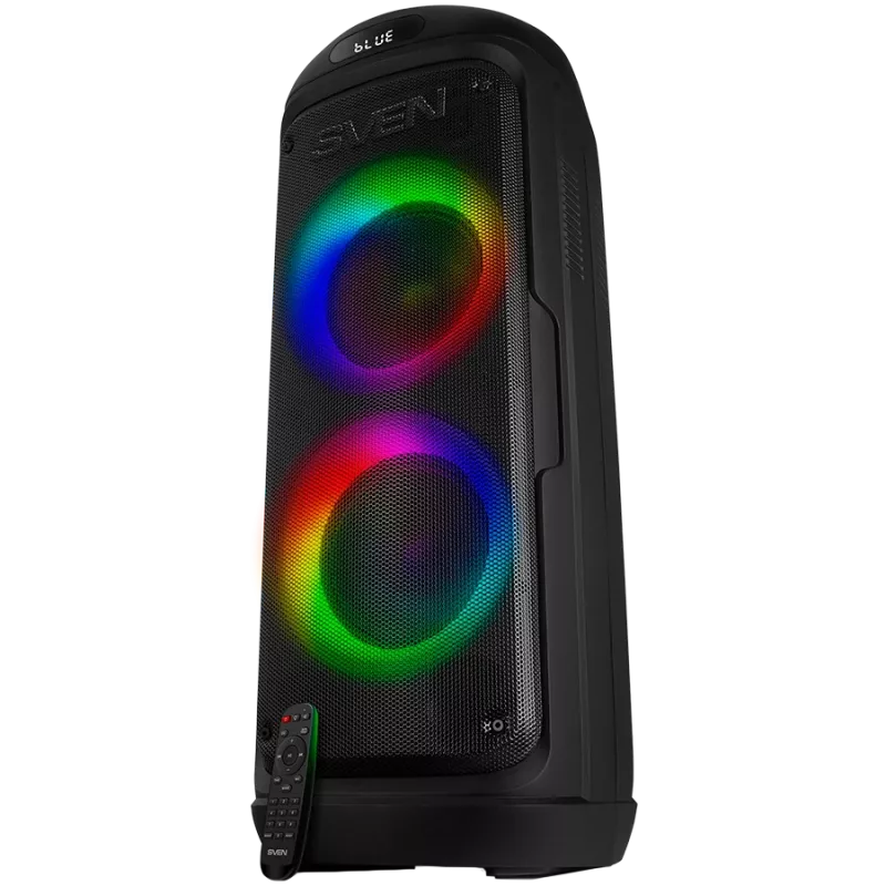 Nešiojamas garsiakalbis SVEN PS-770, juodas