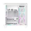 Gamemax | Korpusas | INFINITY PRO WH | ATX