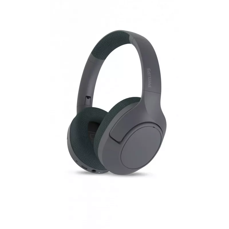 Belaidės triukšmą slopinančios ausinės Philips TAH7508BK, juodos