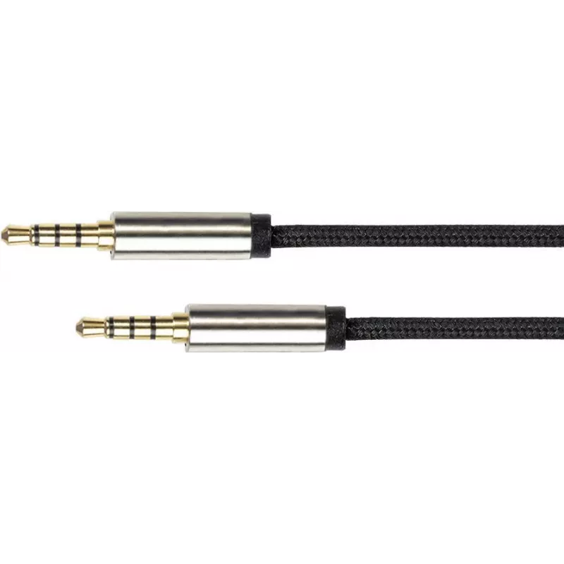 Python GC-M0227 jungiamumo priedas, juodas