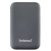 Išorinė baterija USB 10000MAH/PILKA S10000 7333034 Intenso