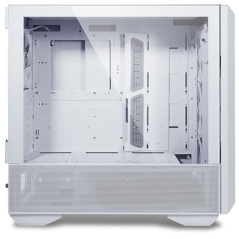 PC Case Lian Li LANCOOL III Midi Tower White