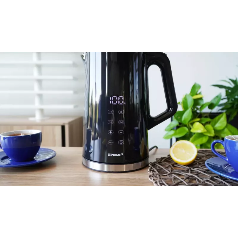Elektrinis virdulys PRIME3 SEK61 — nerūdijantis plienas, 1,7 L talpa, 220–240 V