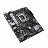 ASUS PRIME H610M-A R2.0 | Procesorių šeima Intel | Procesoriaus lizdas LGA1700 | Palaikomi kietųjų diskų sąsajos tipai M.2, SATA | SATA jungčių skaičius 4
