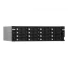QNAP TL-R1620Sdc HDD/SSD korpusas juodas 2,5/3,5 colio