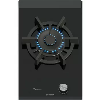 Bosch Serie 8 PRA3A6I10 kaitlentė Juoda Integruojama 30 cm Dujinė 1 zona (-os)