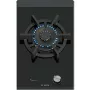 Bosch Serie 8 PRA3A6I10 kaitlentė Juoda Integruojama 30 cm Dujinė 1 zona (-os)