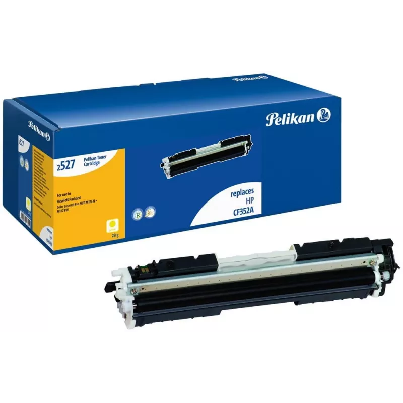 Pelikan 4233912 spausdintuvo eksploatacinė medžiaga, geltona