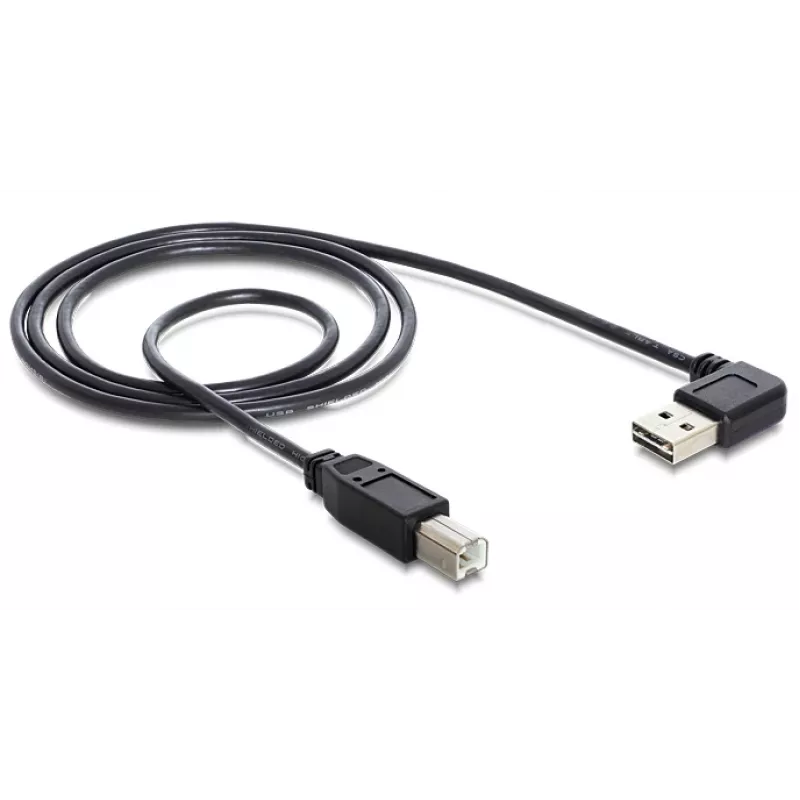 USB laidas DeLOCK 2 m USB 2.0 A - B kištukas/kištukas