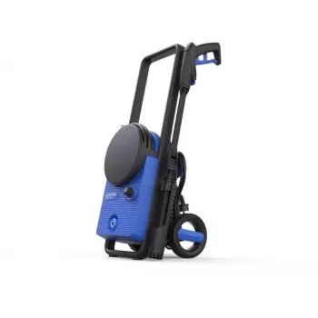 Nilfisk Core 130-6 PowerControl - PCA EU aukšto slėgio plovimo įrenginys Stačias Elektrinis 462 l/val Juoda, Mėlyna