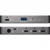 Other World Computing OWC Thunderbolt Hub - Šakotuvas - 4 x USB-C - Staliniam kompiuteriui (OWCTB4HUB5P)