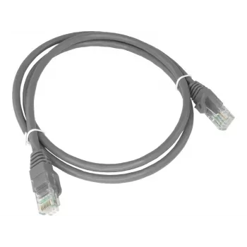 Alantec KKU5SZA0.25 tinklo kabelis Pilka 0.25 m Cat5e U/UTP (UTP)