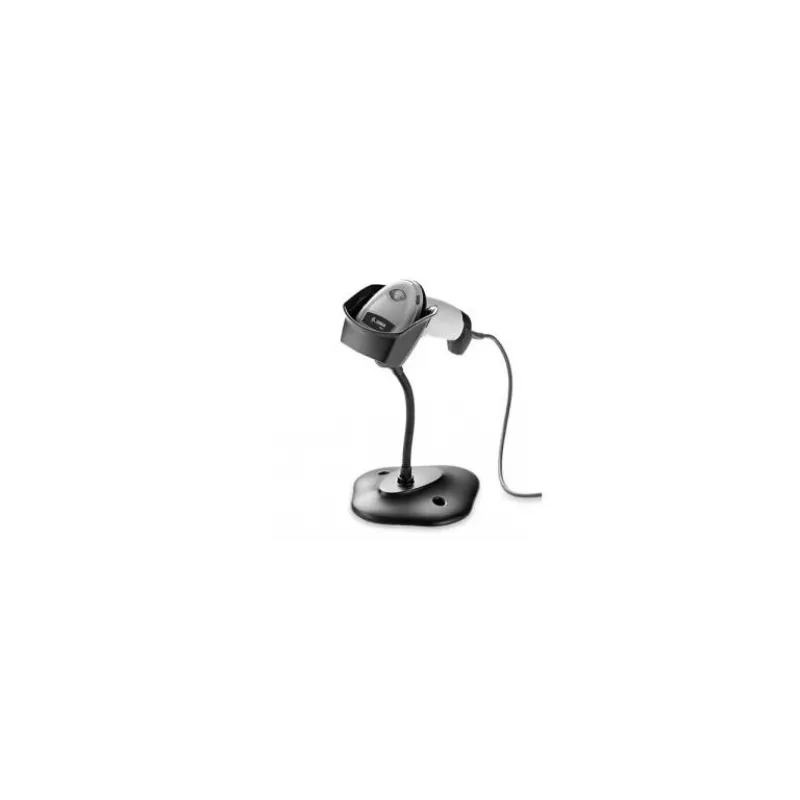 Zebra DS2208 rankinis brūkšninių kodų skaitytuvas 1D/2D LED juoda, balta