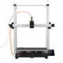 FDM 3D spausdintuvas AnyCubic Kobra 3 Max — Didelis spausdinimo tūris 300 × 300 × 350 mm